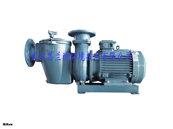 游泳池設備——Emaux（意萬仕）SE系列水泵
