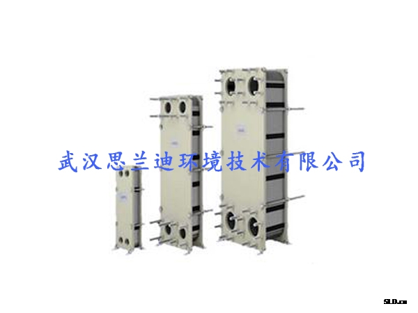 游泳池設備——阿法拉伐板式換熱器
