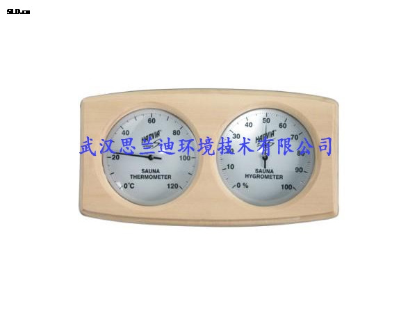 雙表溫、濕度計