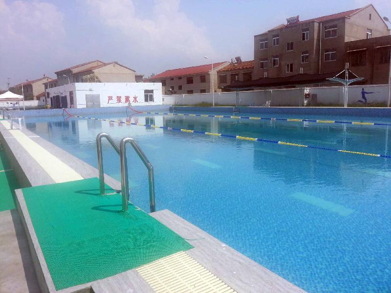 武漢室內(nèi)游泳池水處理的原理和方法