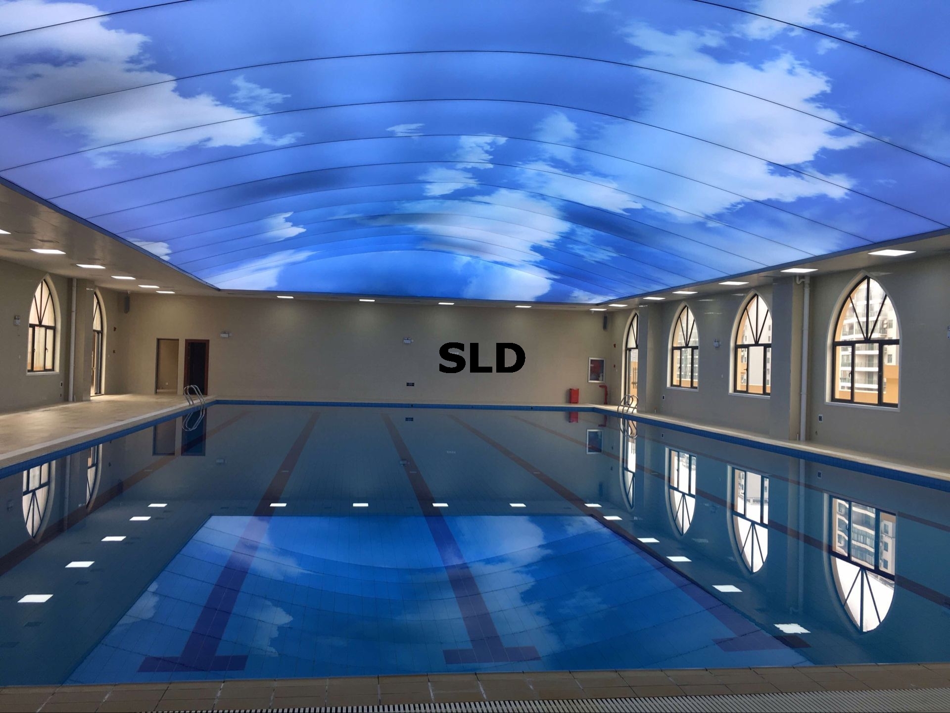 恒溫泳池溫度控制不穩怎么辦？游泳池廠家教你排查